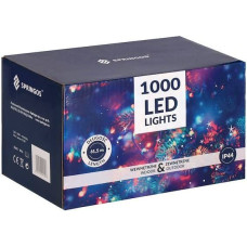 Springos Jõulutuled Springos CL1003 1000 Led 60m