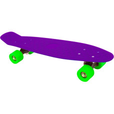 Bimbo Bike Kids skateboard BIMBO BIKE, purple/ green