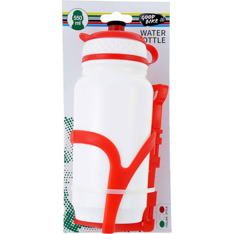 Good Bike Water bottle with cage 