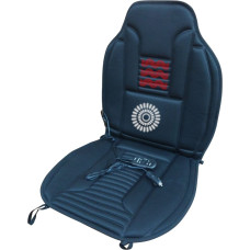 Bottari Heated car seat cover with 1 massage motors 