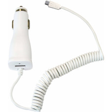 Bottari Car charger 2.1 AMP + charging cable 