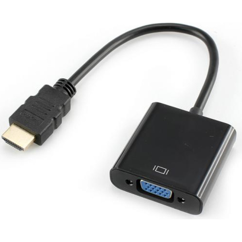 Sbox HDMI M. -> VGA F.