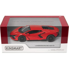 Kinsmart Automobilio modelis Lamborghini Revuelto, scale 1:38