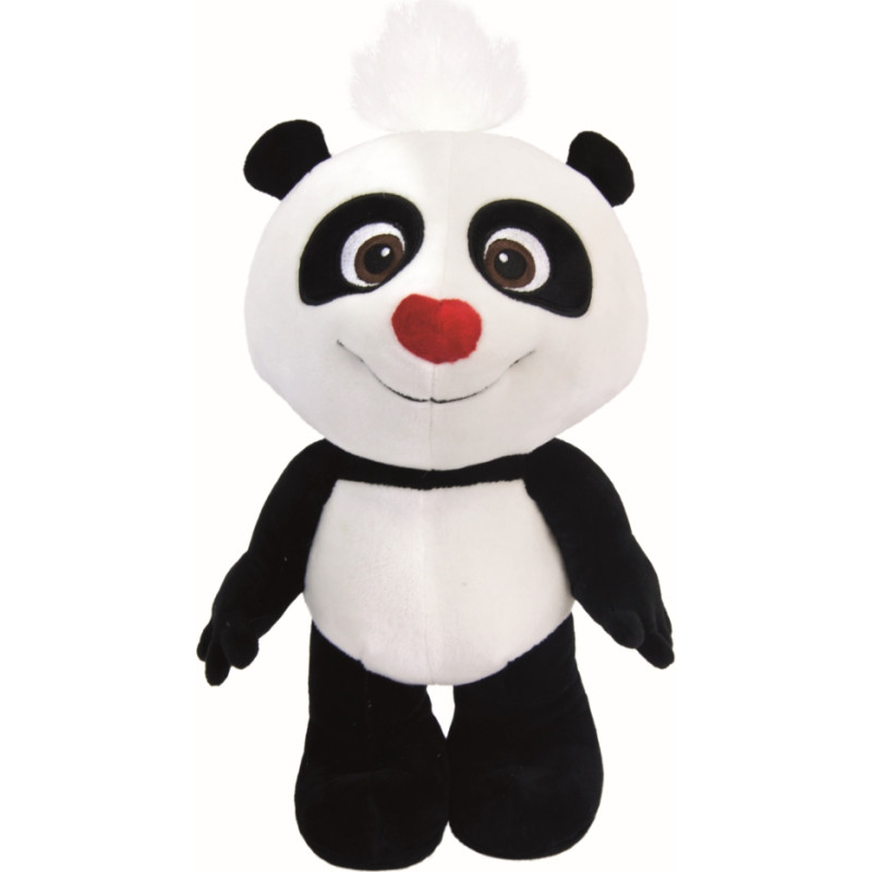 Bino Pehme mänguasi, Panda, 20 cm, 0+