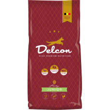 Delcon Toit noortele koertele JUNIOR / 3 kg