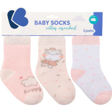 Baby thermal socks Hippo Dreams 6-12m