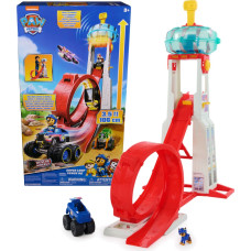 Paw Patrol rotaļu komplekts Super Loop Tower HQ, 6069672