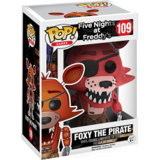 Funko POP! Vinilinė figūrėlė: Five Nights at Freddy´s - Foxy