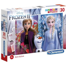 Clementoni pusle Frozen II 30 tk