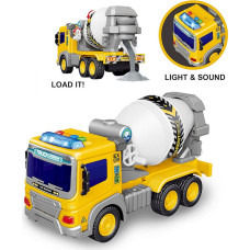 Minikid Car - 85160 - city service - CONCRETE MIXER