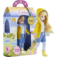 Lottie nukk - Porised lombid