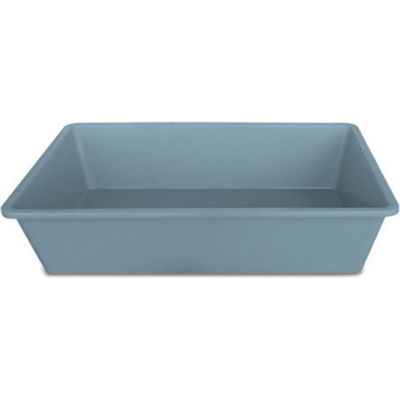 Stefanplast Kaķu pakaišu kaste Cat Litter Tray 2 50x35x12cm zila