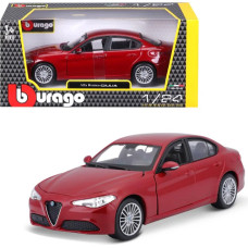 AUTO BBURAGO ALFA ROMEO GIULIA 1:24