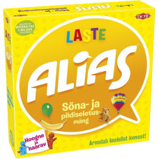 Lauamäng Laste Alias UUS