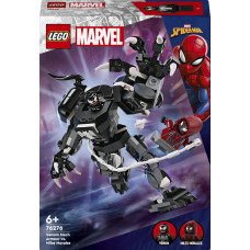 Lego 76276 LEGO® Super Heroes Marvel Venom Robota Bruņas Pret Miles Morales