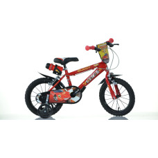 Dino Bikes Licence Children's bicycle 16'' ''CARS"