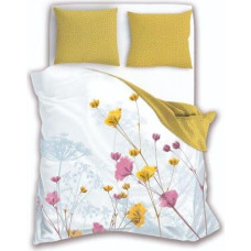 BEDDING SET SUMMER DREAM 009 160X200+2X70X80 COTTON.