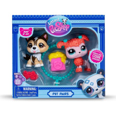 Littlest Pet Shop figuuride komplekt, 2tk