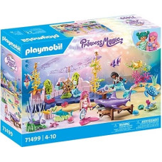 Playmobil MERMAIDS Rinkinys „Jūros gyvūnų priežiūra“ 71499