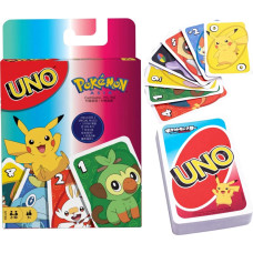 UNO Pokémon kaardid