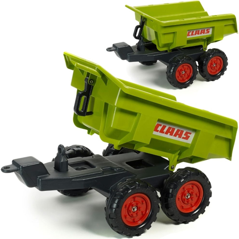 Falk kallurhaagis Class, 3-7 aastat