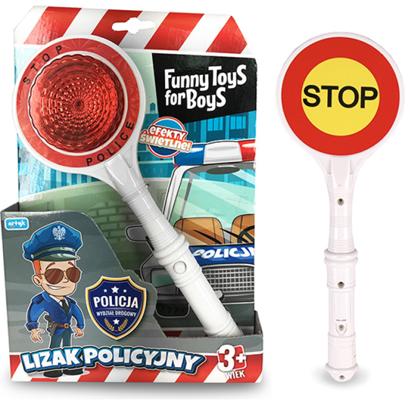 Artyk 130229 Lizak Policyjny