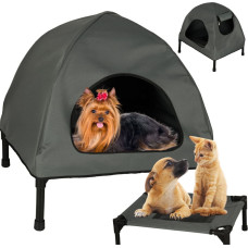 Koeramaja / kassivoodi — telgilaadne lemmikloomade voodi, 53×43×56 cm