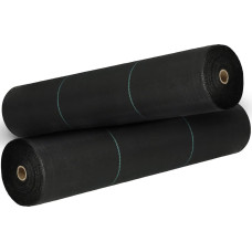 Springos Agrotekstiil umbrohu vastu Springos AG0040 90g/m2 1x10 m