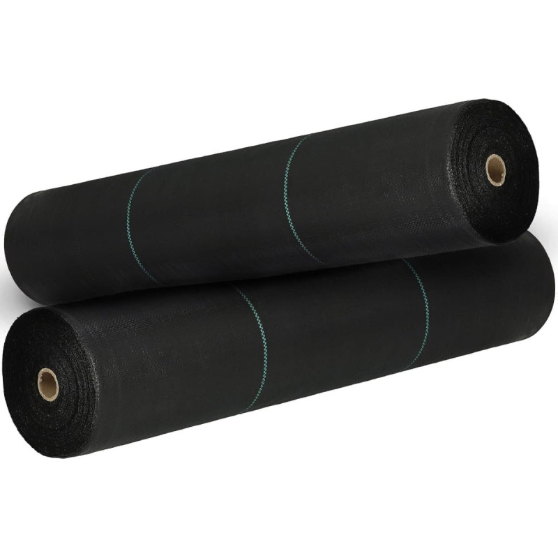 Springos Agrotekstiil umbrohu vastu Springos AG0040 90g/m2 1x10 m