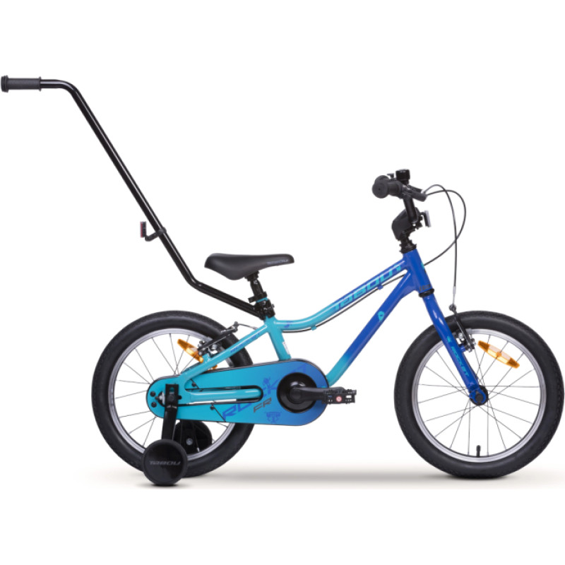 Tabou Laste jalgratas TABOU Rocket FR (2025) 20" sinine-t&uuml;rkiis