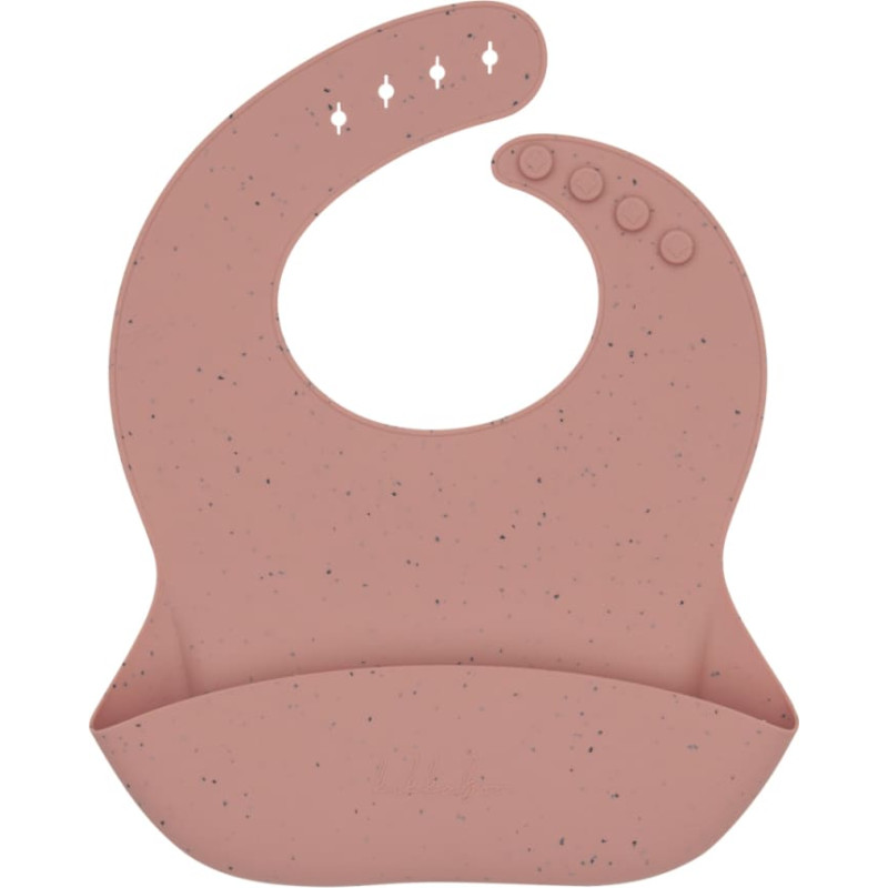 KIKKABOO Platinum silikoonist pudipõll Blush