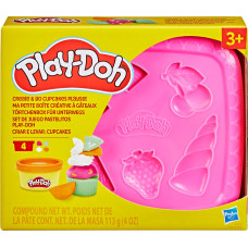 Hasbro Play Doh PLAY-DOH Kelioninis rinkinys