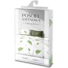 POŚCIEL KPL.160X200+2x70X80 MIKROFIBRA SATYNOWA 010