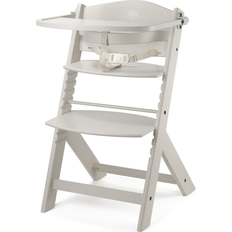 Kinderkraft Krzesełko do karmienia ENOCK BEIGE