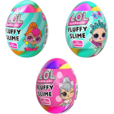 Lovin&rsquo;do Anti-stress Slime L.O.L. Surprise! TM Colorful fluffy