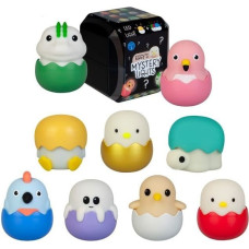 Hans Raum Eggy's Mystery Lights