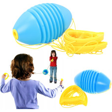 PIŁKA DO PRZECIĄGANIA NA SZNURKU