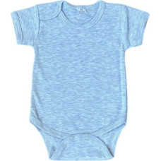 Zuzia Bodijs ar īsām pied. 68 cm 746 grey melange