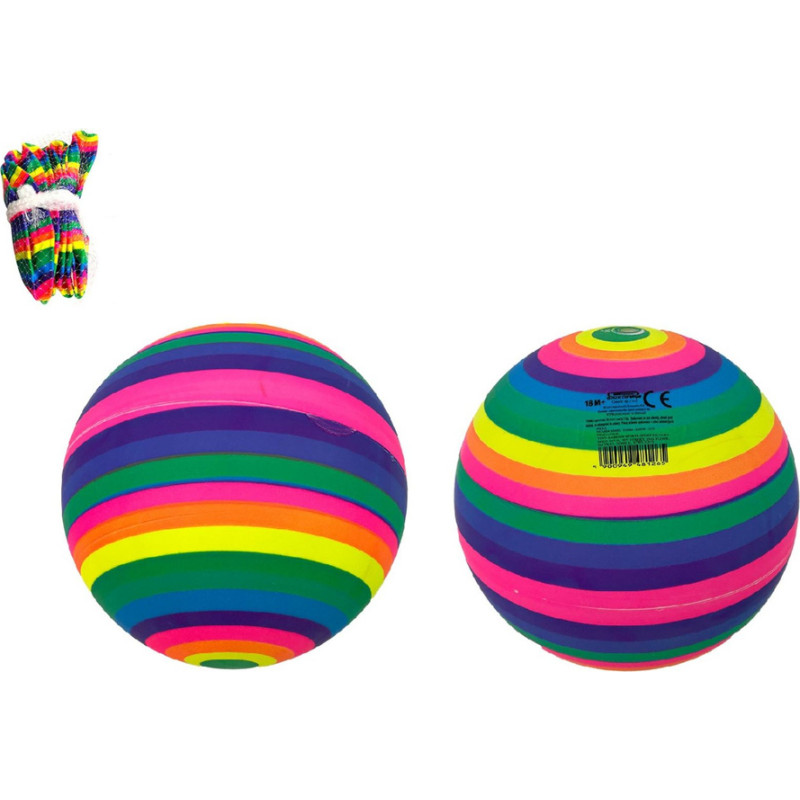 Other Ball - 81265 - rubber - DARK STRIPES