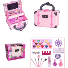 Meigikomplekt kohvris