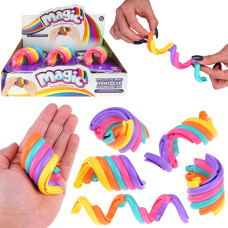 PIERŚCIENIE PRZESUWANE FIDGET GADŻET