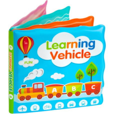 Bocioland Mīkstā grāmatiņa ABC BL012