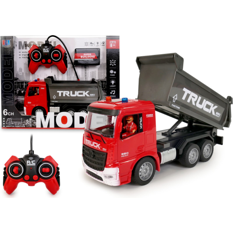 Artyk 177101 Ciężar&oacute;wka zdalnie sterowana