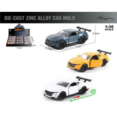 Other 03597 AUTO Z NAPĘDEM OTWIERANE DRZWI