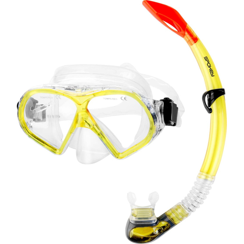 Spokey Snorkeling set: mask + snorkel Spokey FLONA