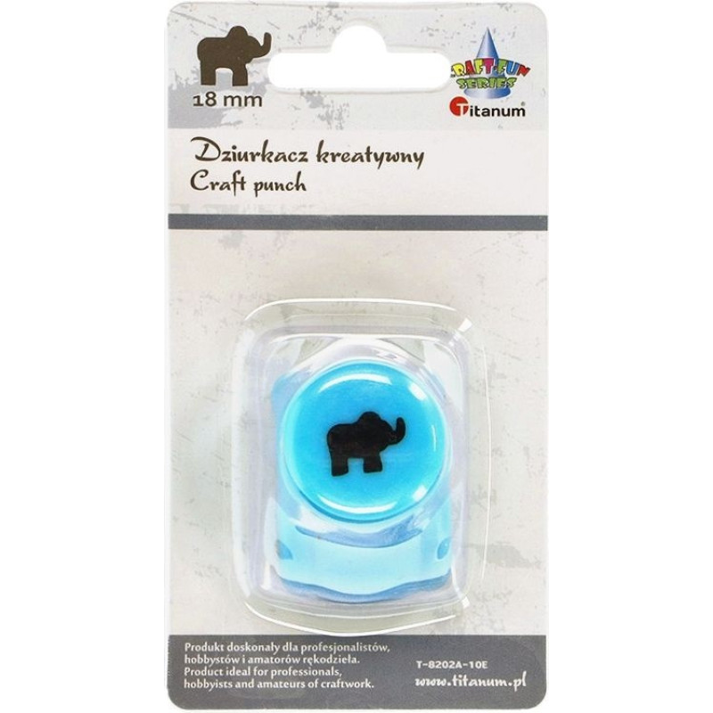 Other 05827 DZIURKACZ KREAT. - SŁOŃ