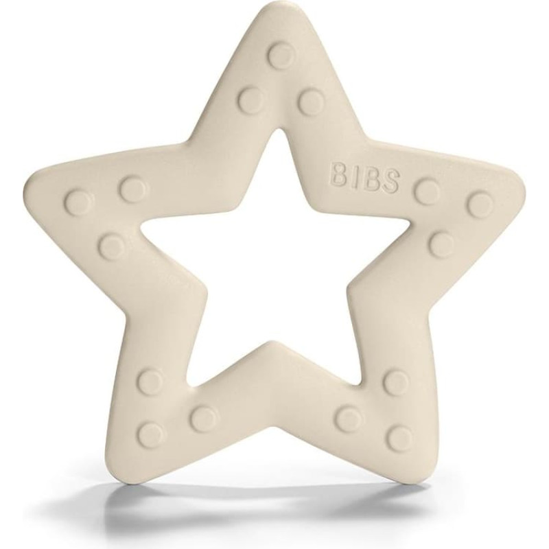 Bibs Zobu riņķis BIBS Baby Bitie Ivory