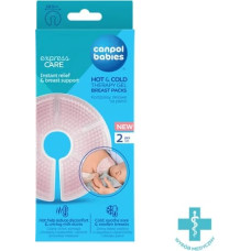 Canpol 78/023 Kompresy żelowe na piersi 2 szt