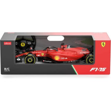 Rastar 1:12 R/C rādiovadāms auto Ferrari F1 75, 99900
