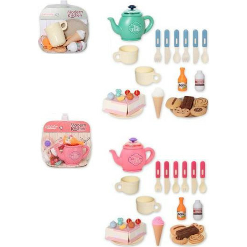 Other 91277 NACZYNIA KUCHENNE Z PRODUKTAMI